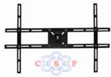 Suporte Universal 2 movimentos Monitores e TV Led/LCD/Plasma e 3D 10" a 47" Quality Qualiflex QS50 15cm Distância da Parede