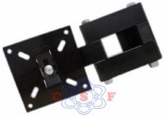 Suporte Universal Articulado 4 movimentos TV Led/LCD/Plasma e 3D 10" a 42" Quality QS30