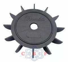 Ventoinha 1/2 x 5 Para Motor Peccinin Basculante Pivotante Gatter L Super motor 1/3