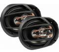Alto Falante HUurricane Aurum Quadriaxial 6x9 260 Watts Rms 4 Ohms