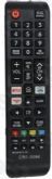Controle Remoto Samsung Netflix Prime Video Globoplay MAXX 9110 MAXX 7265