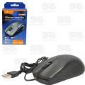 Mouse ptico Com Fio 1.2M 1200 DPI Inova Prime MOU-8606