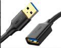Cabo Extenso Ugreen Usb Macho + Usb Femea 5 Metros 2.0