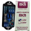 Modulo MKN Anti Surto Protetor para Rede Eletrica 127 Volts usado Porto Alarmes etc.