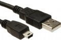 Cabo Usb + Plug V3 1,3 m usar carregador Radio Celular e Gps