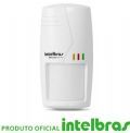 Sensor Infravermelho Passivo IVP 3000 Mw Pet com Fio Intelbrs