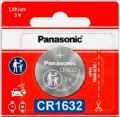 Bateria Panasonic CR1632 3v