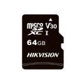 Carto de Memria SD Hikvision 64 GB micro V 30 SD XC I