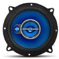Alto Falante Hurricane Triak 5" Class 100 Watts Par FalanteTriaxial Kit duas peas