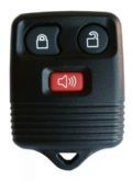 Controle Alarme Positron 3 Botes Ford Ka Fiesta Ranger EcoSport