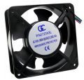 Cooler Micro Ventilador Carca�a Metal 120 x 120 x 38 mm 127 e 220 Volts