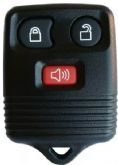Caixa Plastica CoverTelecomando Ford Ecosport Fiesta KA Ranger 3 botes